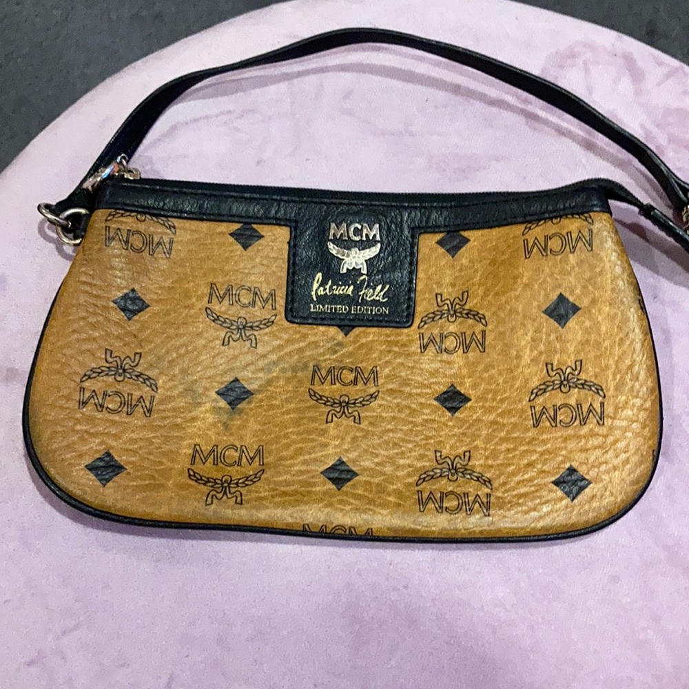 Limited Edition Patricia Field MCM Wrislet
